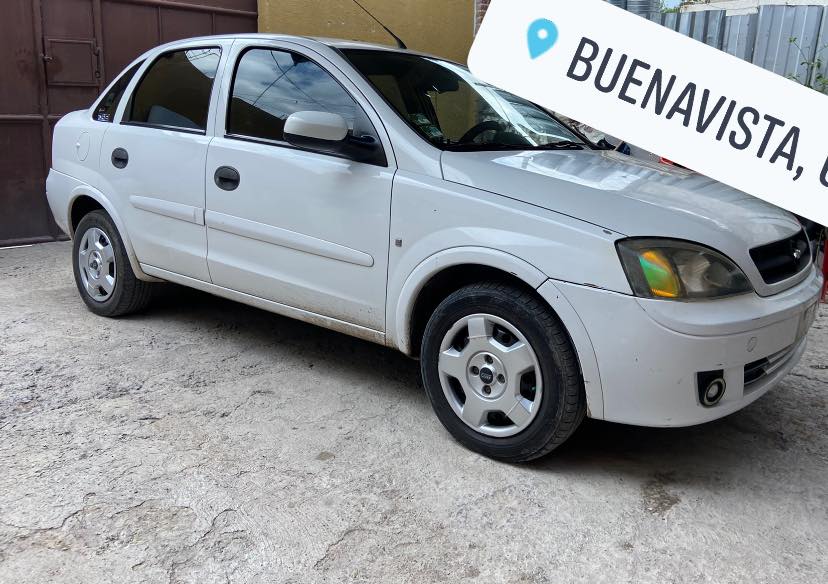 Corsa Exterior