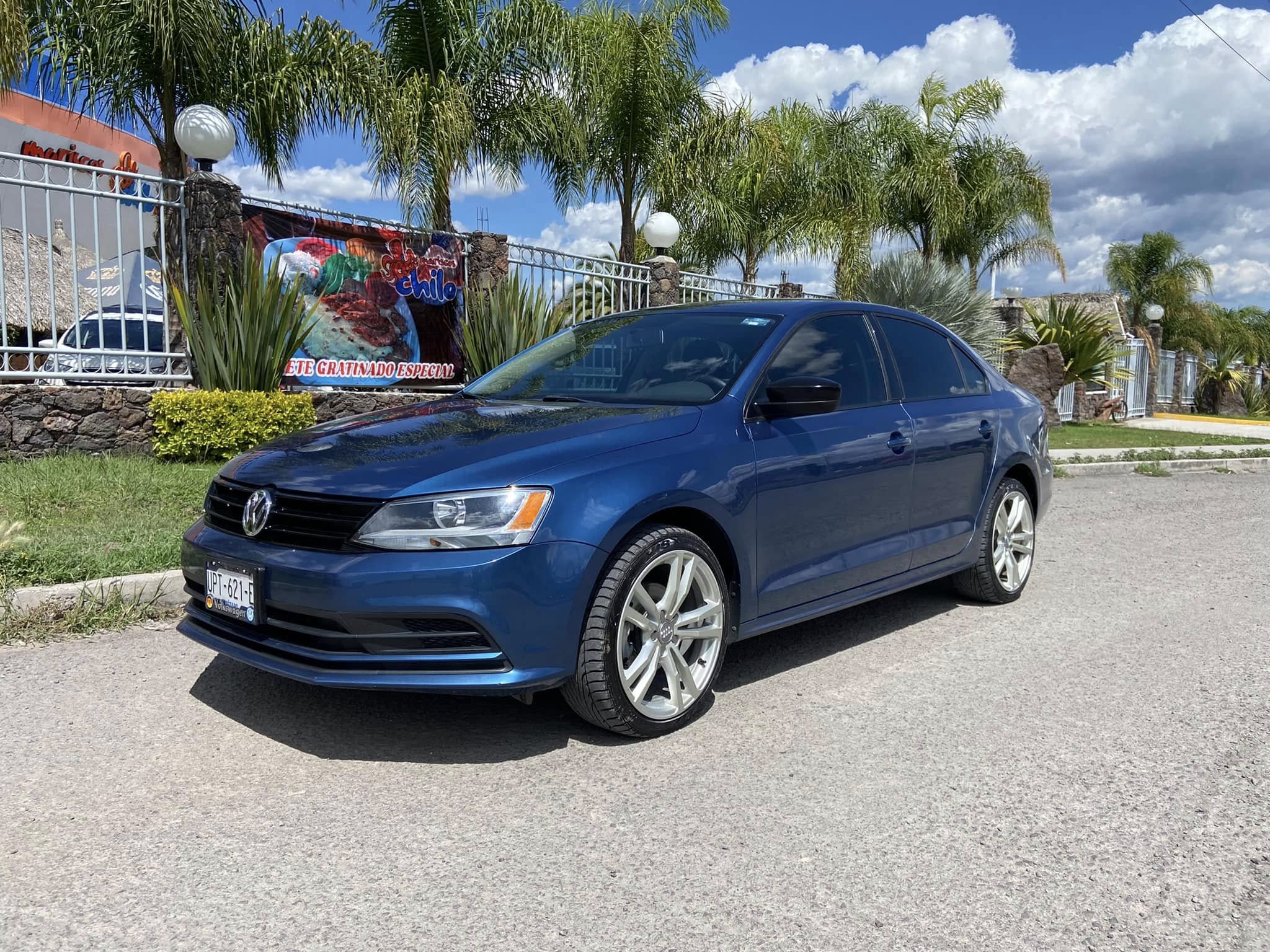 Jetta Exterior