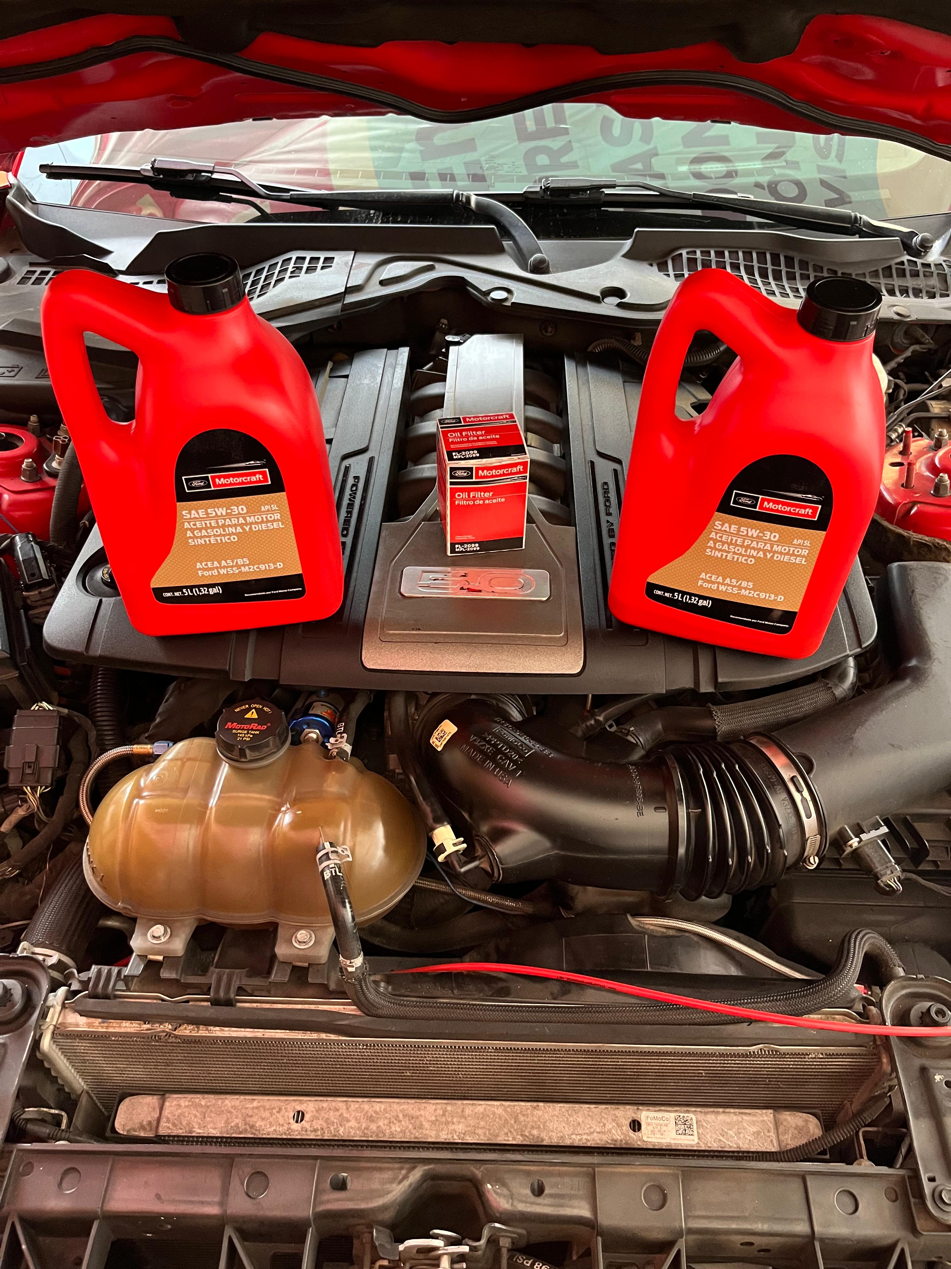 Motor detallado